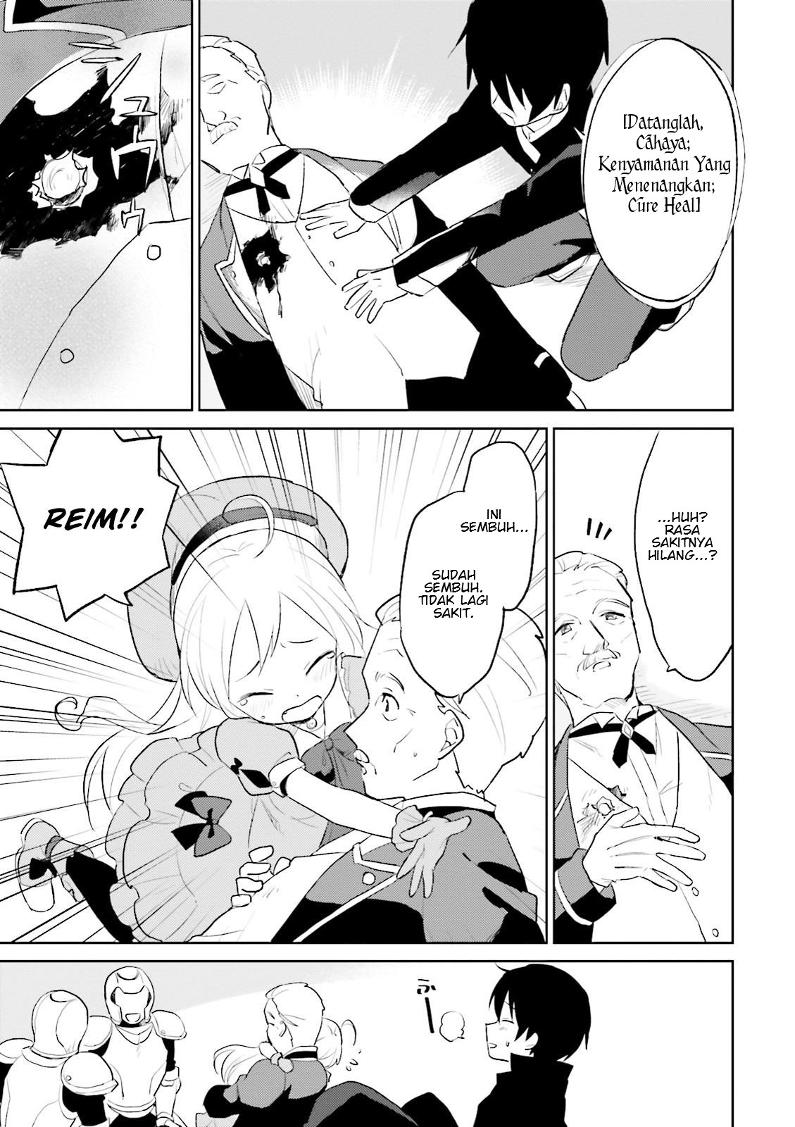 Isekai wa Smartphone to Tomo ni. Chapter 03 Gambar 38