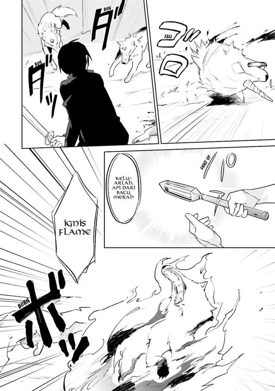 Isekai wa Smartphone to Tomo ni. Chapter 2 Gambar 14