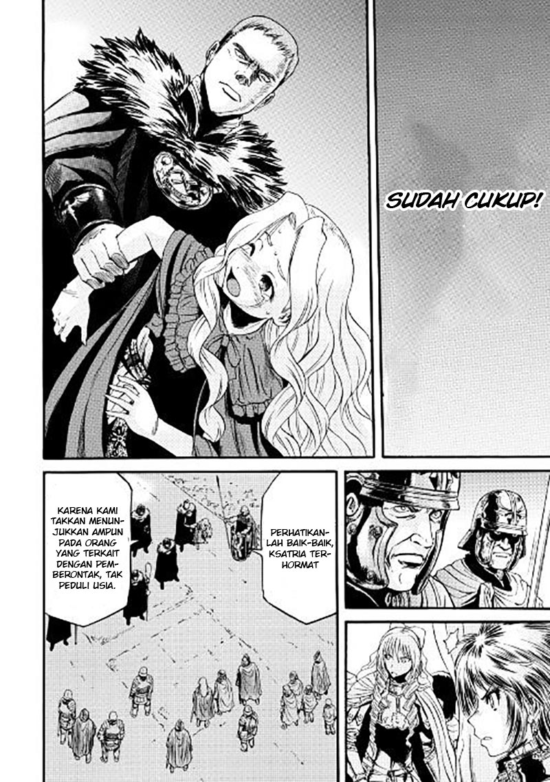 Gate – Jietai Kare no Chi nite Kaku Tatakeri Chapter 64 Gambar 15