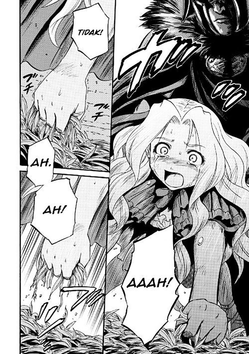 Gate – Jietai Kare no Chi nite Kaku Tatakeri Chapter 64 Gambar 17