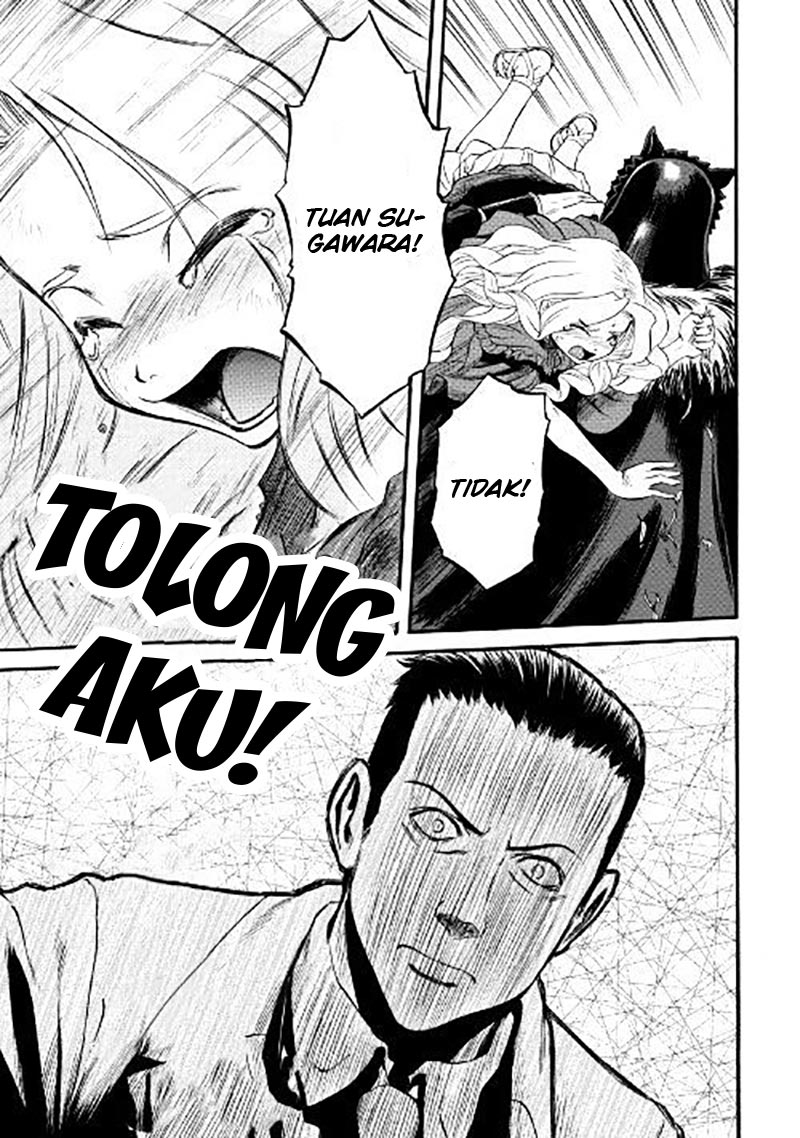 Gate – Jietai Kare no Chi nite Kaku Tatakeri Chapter 64 Gambar 18