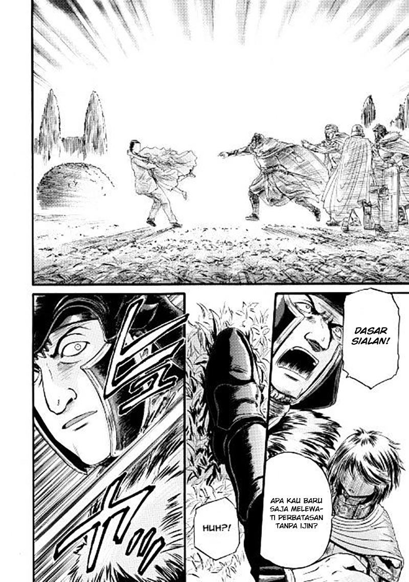 Gate – Jietai Kare no Chi nite Kaku Tatakeri Chapter 64 Gambar 28