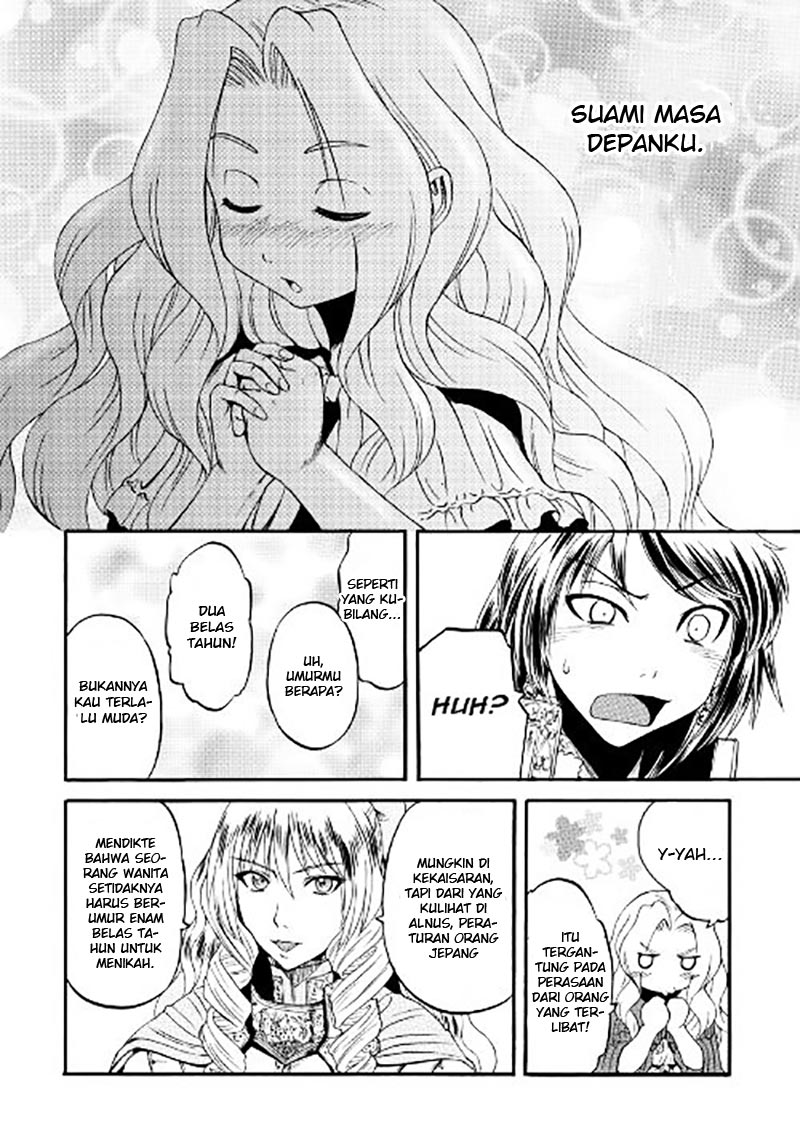 Gate – Jietai Kare no Chi nite Kaku Tatakeri Chapter 63.2 Gambar 7