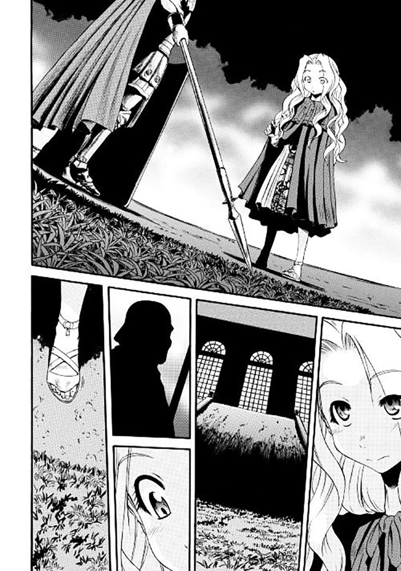 Gate – Jietai Kare no Chi nite Kaku Tatakeri Chapter 63.2 Gambar 3