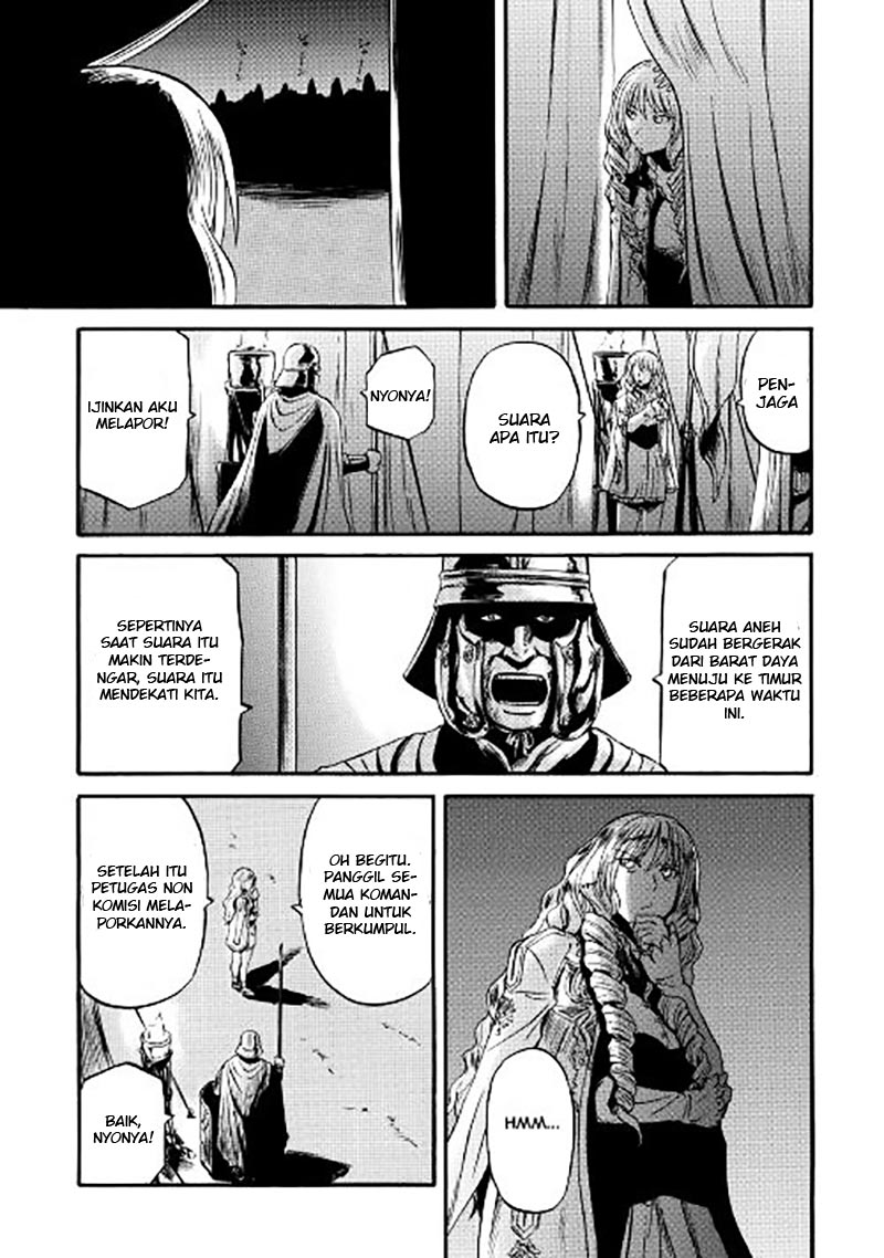 Gate – Jietai Kare no Chi nite Kaku Tatakeri Chapter 63.1 Gambar 5