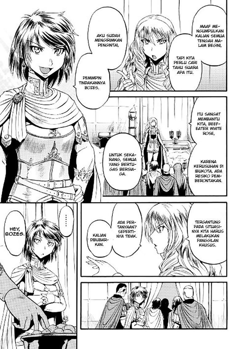 Gate – Jietai Kare no Chi nite Kaku Tatakeri Chapter 63.1 Gambar 7