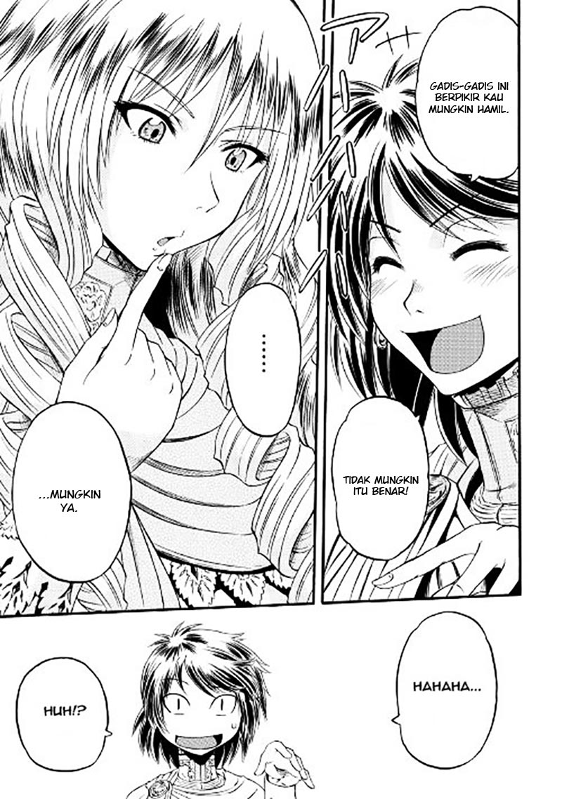 Gate – Jietai Kare no Chi nite Kaku Tatakeri Chapter 63.1 Gambar 9