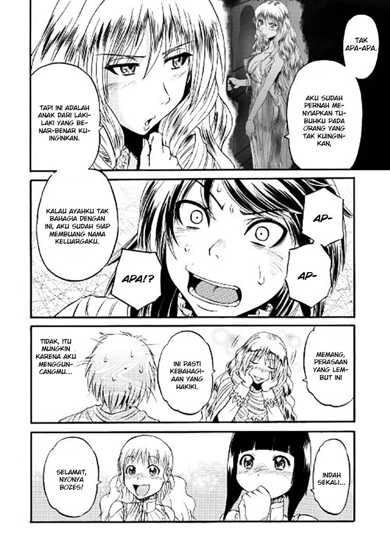 Gate – Jietai Kare no Chi nite Kaku Tatakeri Chapter 63.1 Gambar 12