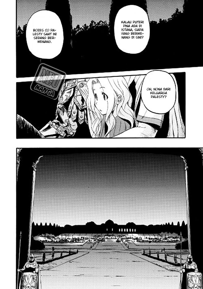 Gate – Jietai Kare no Chi nite Kaku Tatakeri Chapter 63.1 Gambar 20