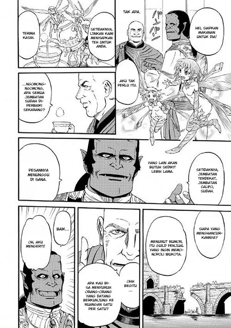 Gate – Jietai Kare no Chi nite Kaku Tatakeri Chapter 62 Gambar 23