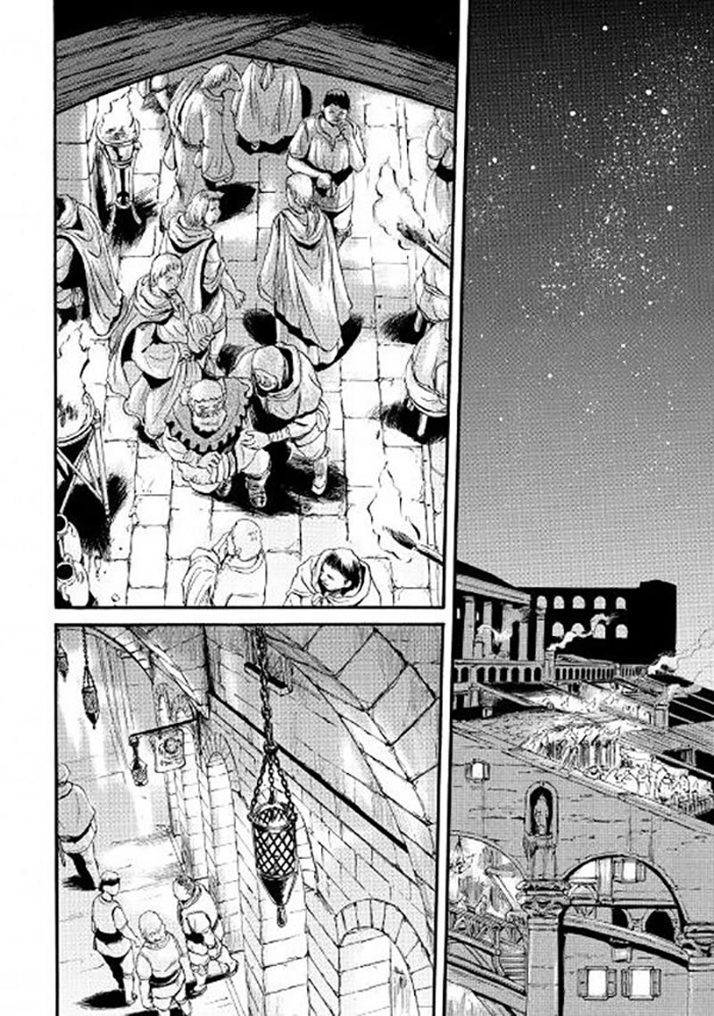 Gate – Jietai Kare no Chi nite Kaku Tatakeri Chapter 62 Gambar 25