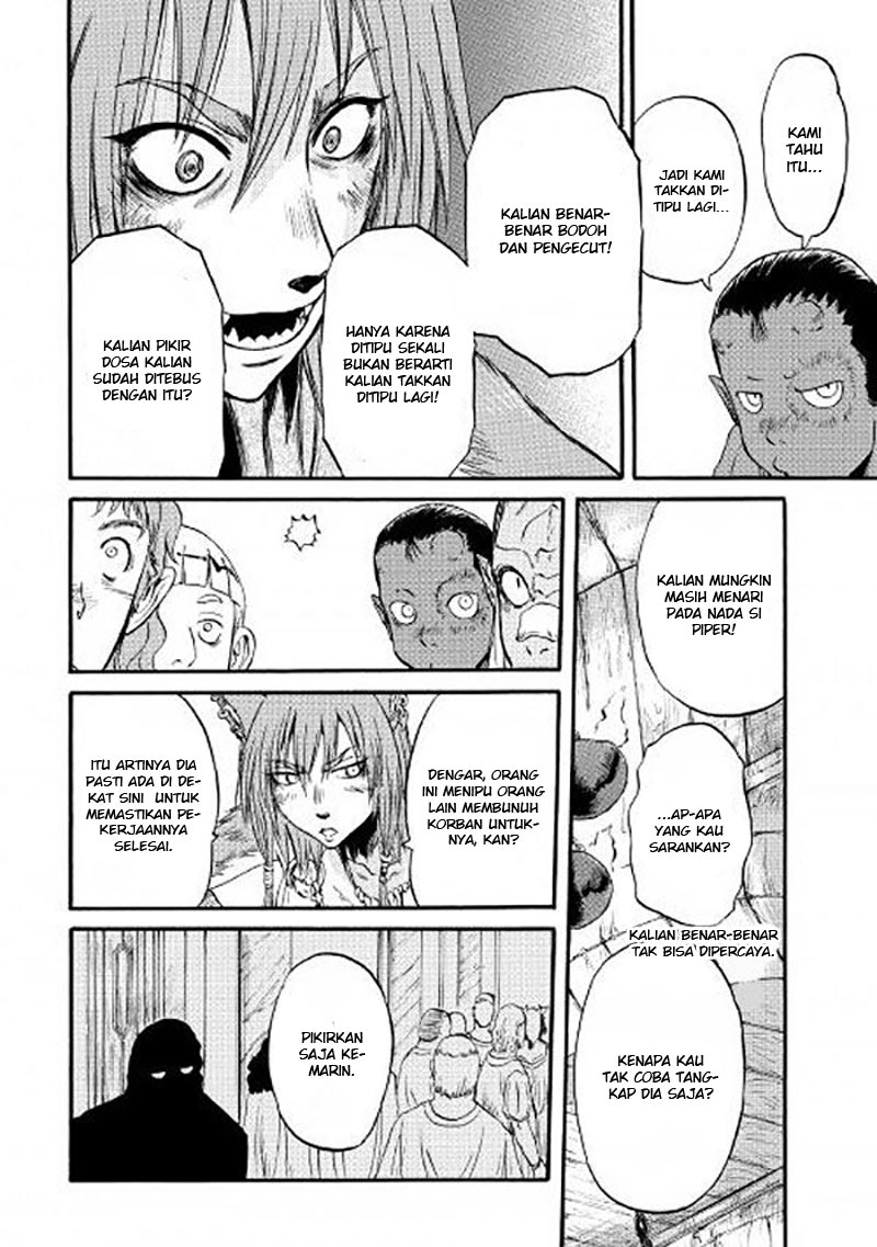 Gate – Jietai Kare no Chi nite Kaku Tatakeri Chapter 62 Gambar 29