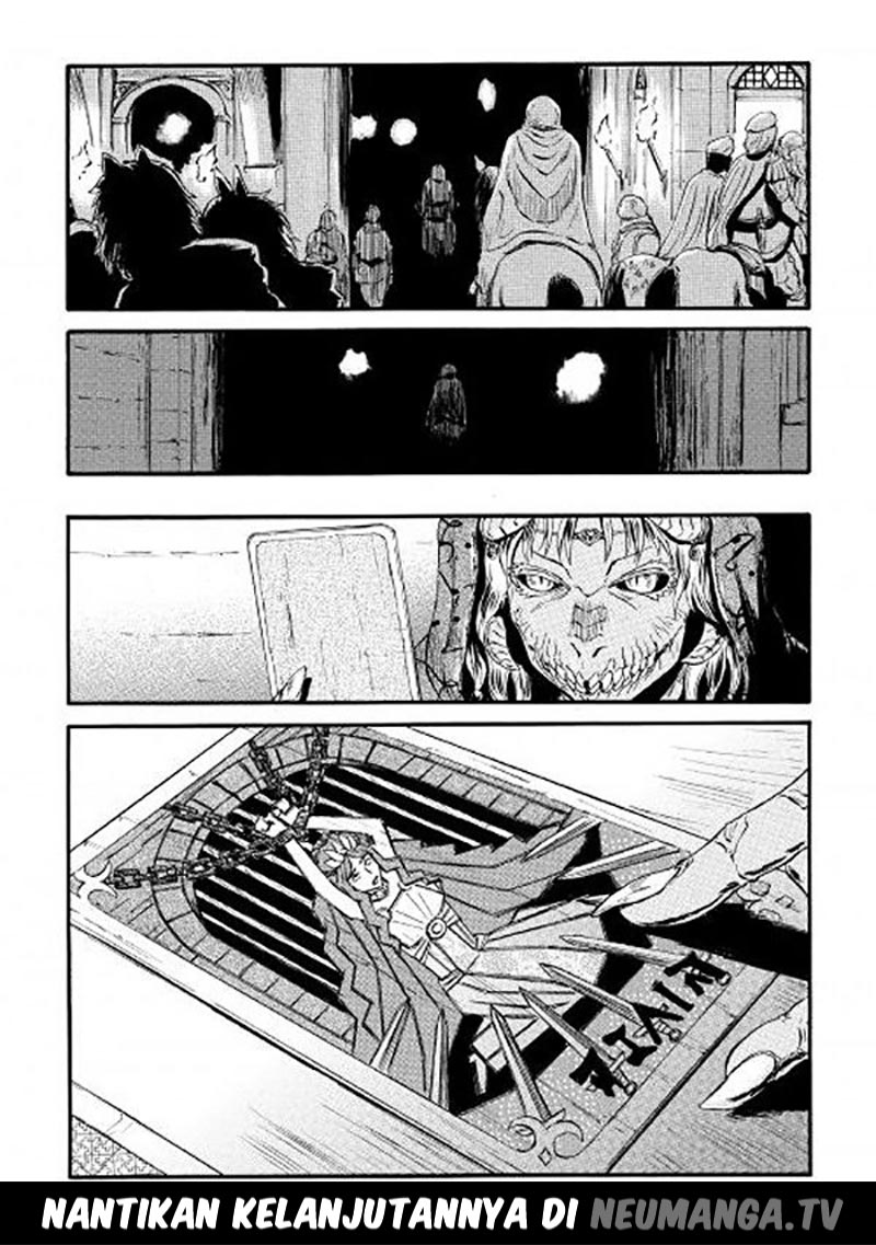 Gate – Jietai Kare no Chi nite Kaku Tatakeri Chapter 62 Gambar 37