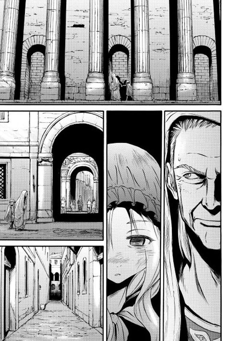 Gate – Jietai Kare no Chi nite Kaku Tatakeri Chapter 60 Gambar 4