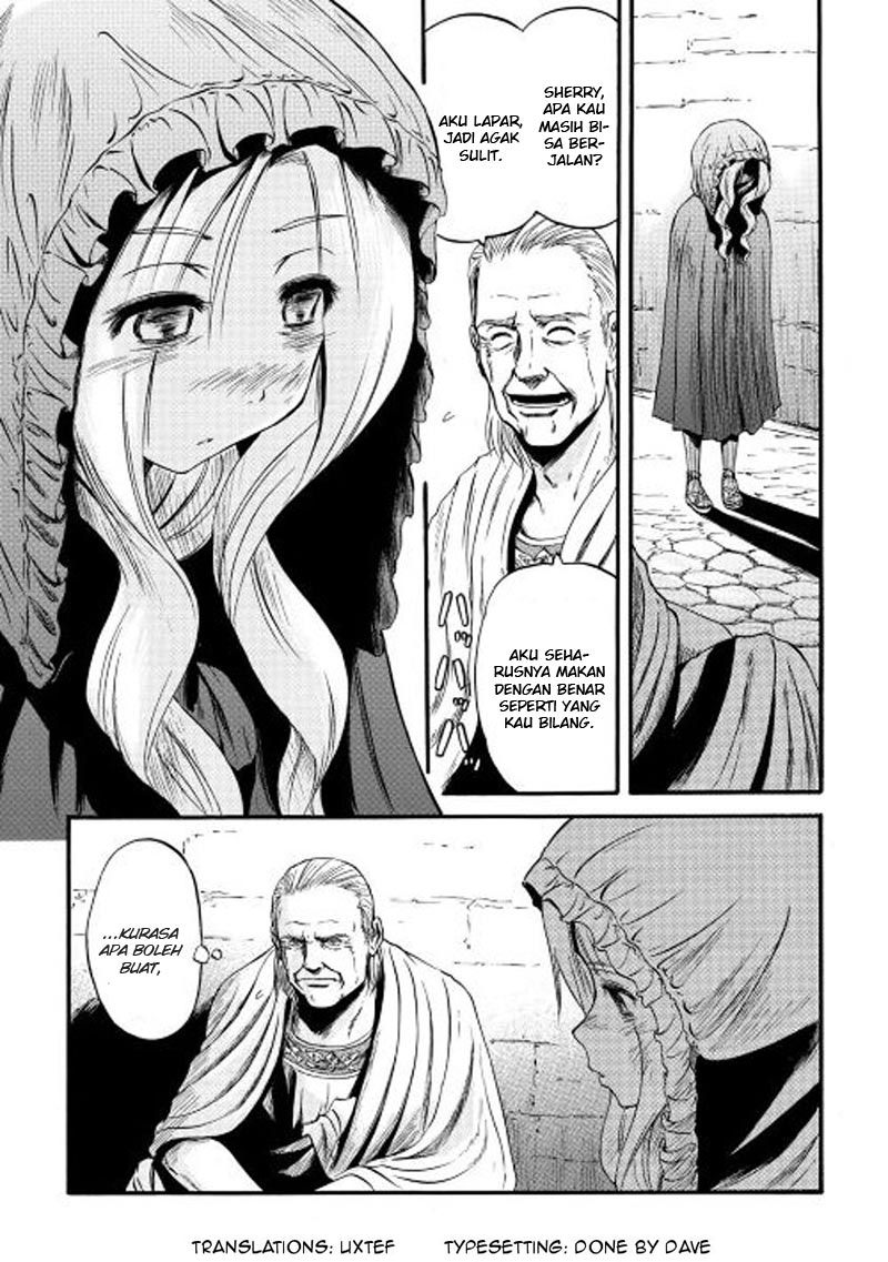 Gate – Jietai Kare no Chi nite Kaku Tatakeri Chapter 60 Gambar 6