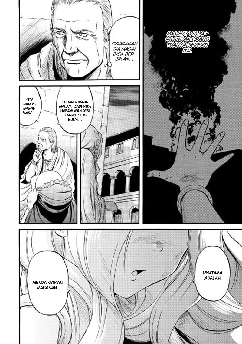 Gate – Jietai Kare no Chi nite Kaku Tatakeri Chapter 60 Gambar 7