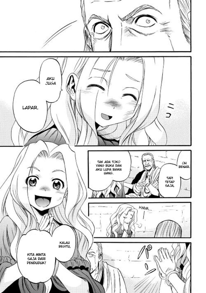 Gate – Jietai Kare no Chi nite Kaku Tatakeri Chapter 60 Gambar 8