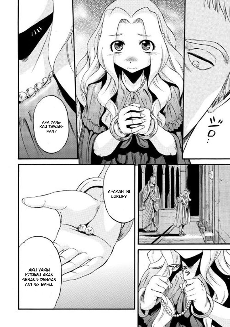 Gate – Jietai Kare no Chi nite Kaku Tatakeri Chapter 60 Gambar 26