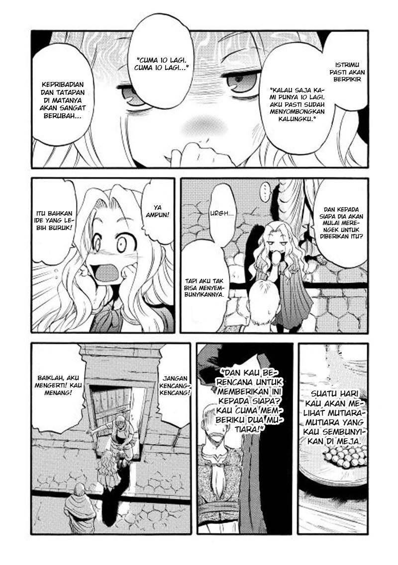 Gate – Jietai Kare no Chi nite Kaku Tatakeri Chapter 60 Gambar 28