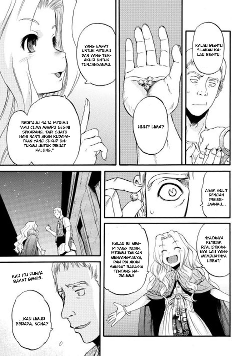 Gate – Jietai Kare no Chi nite Kaku Tatakeri Chapter 60 Gambar 29