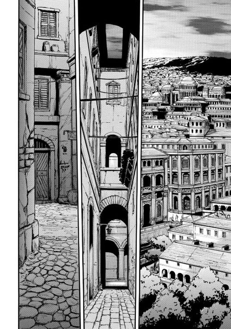 Gate – Jietai Kare no Chi nite Kaku Tatakeri Chapter 60 Gambar 3