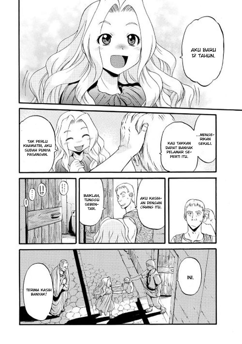 Gate – Jietai Kare no Chi nite Kaku Tatakeri Chapter 60 Gambar 30