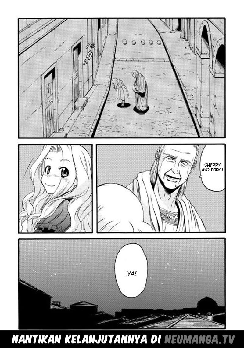 Gate – Jietai Kare no Chi nite Kaku Tatakeri Chapter 60 Gambar 34