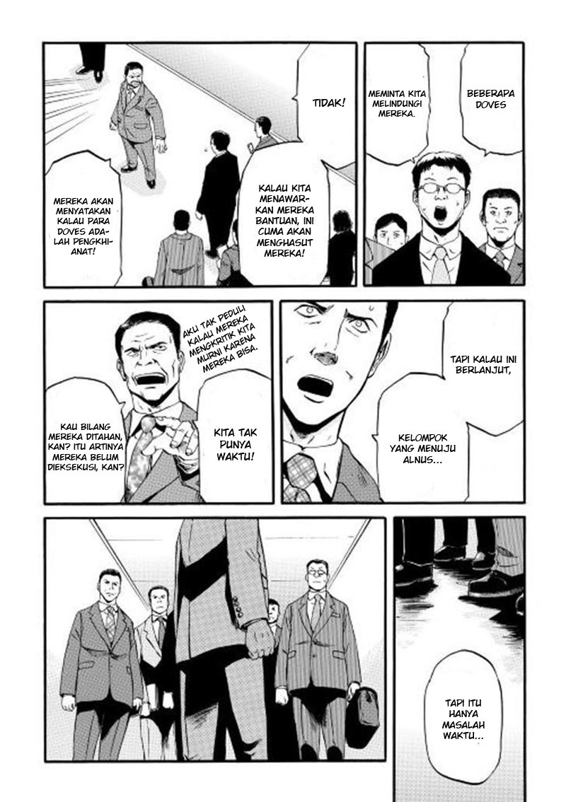 Gate – Jietai Kare no Chi nite Kaku Tatakeri Chapter 59 Gambar 10