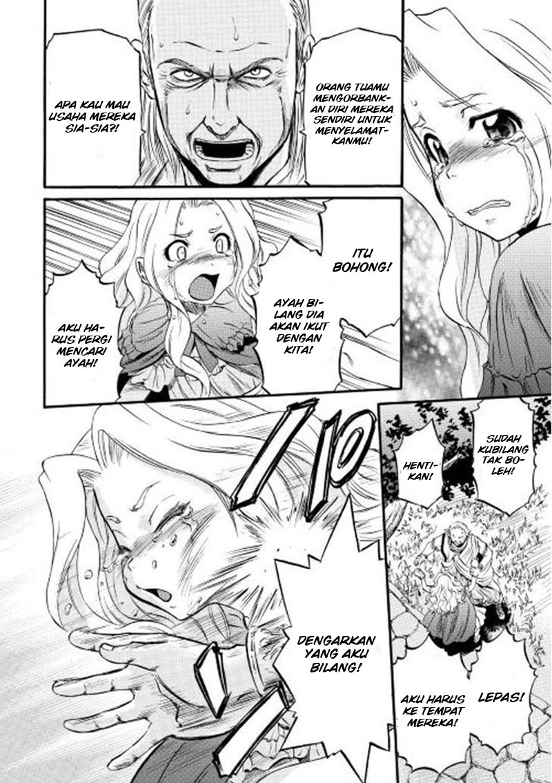 Gate – Jietai Kare no Chi nite Kaku Tatakeri Chapter 59 Gambar 37