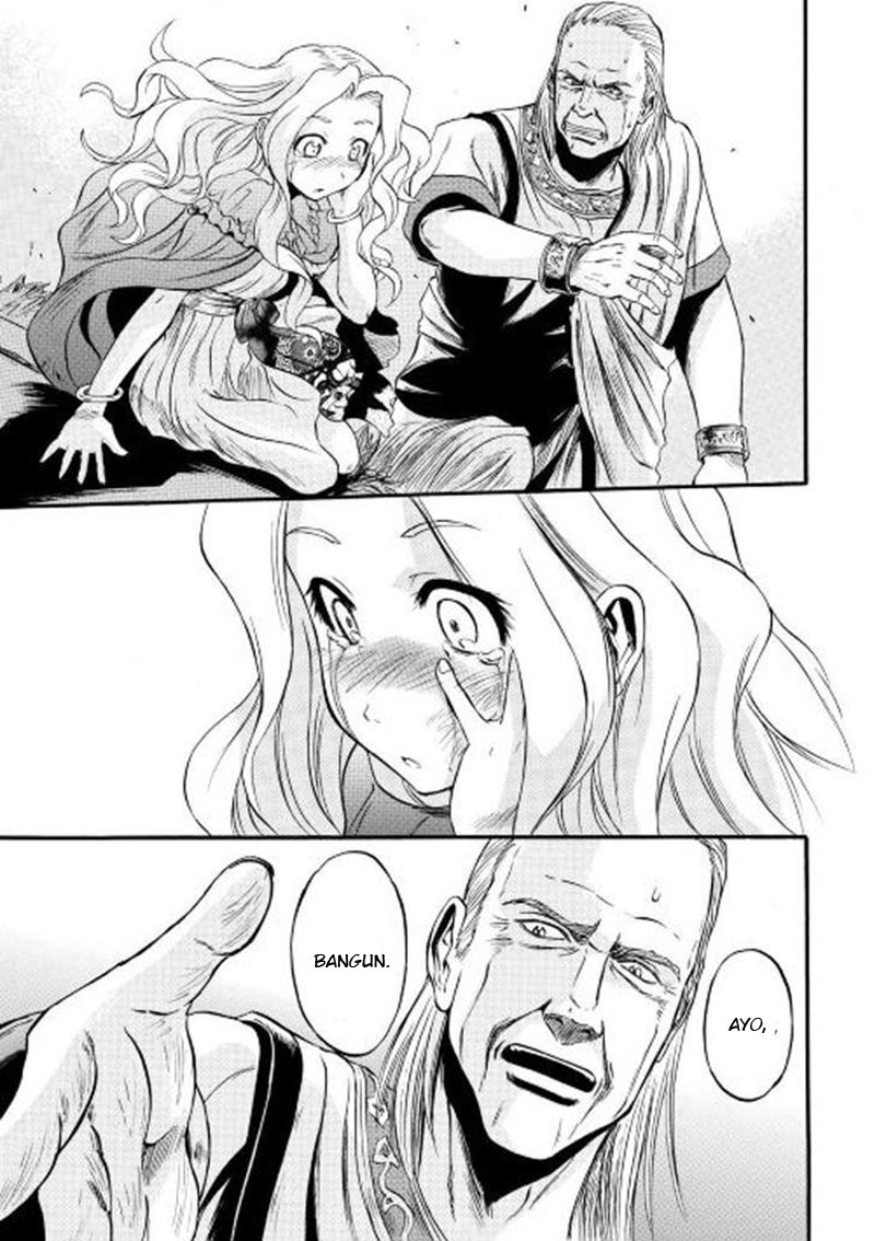 Gate – Jietai Kare no Chi nite Kaku Tatakeri Chapter 59 Gambar 38