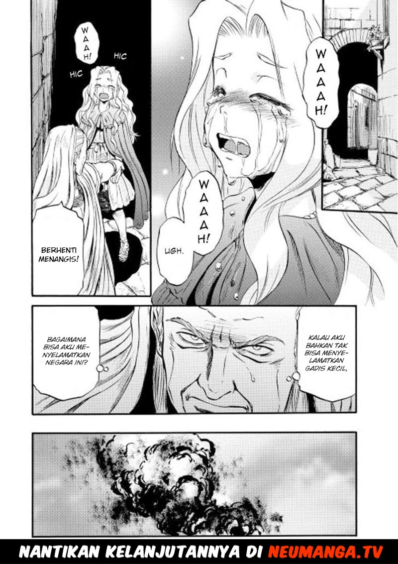 Gate – Jietai Kare no Chi nite Kaku Tatakeri Chapter 59 Gambar 39