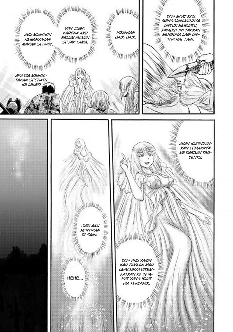 Gate – Jietai Kare no Chi nite Kaku Tatakeri Chapter 58 Gambar 40