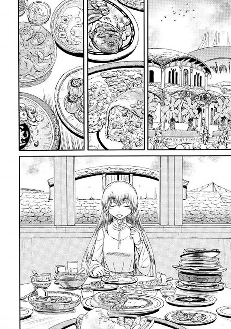 Gate – Jietai Kare no Chi nite Kaku Tatakeri Chapter 58 Gambar 9