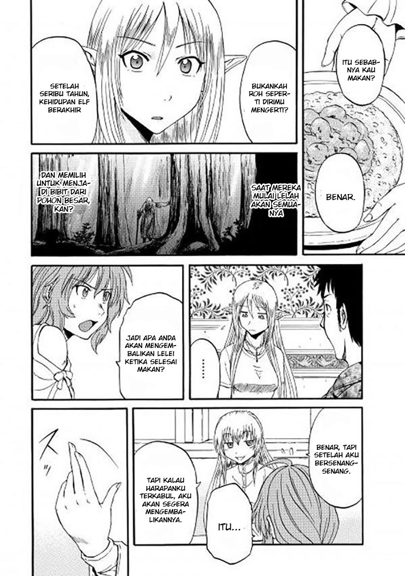 Gate – Jietai Kare no Chi nite Kaku Tatakeri Chapter 58 Gambar 11