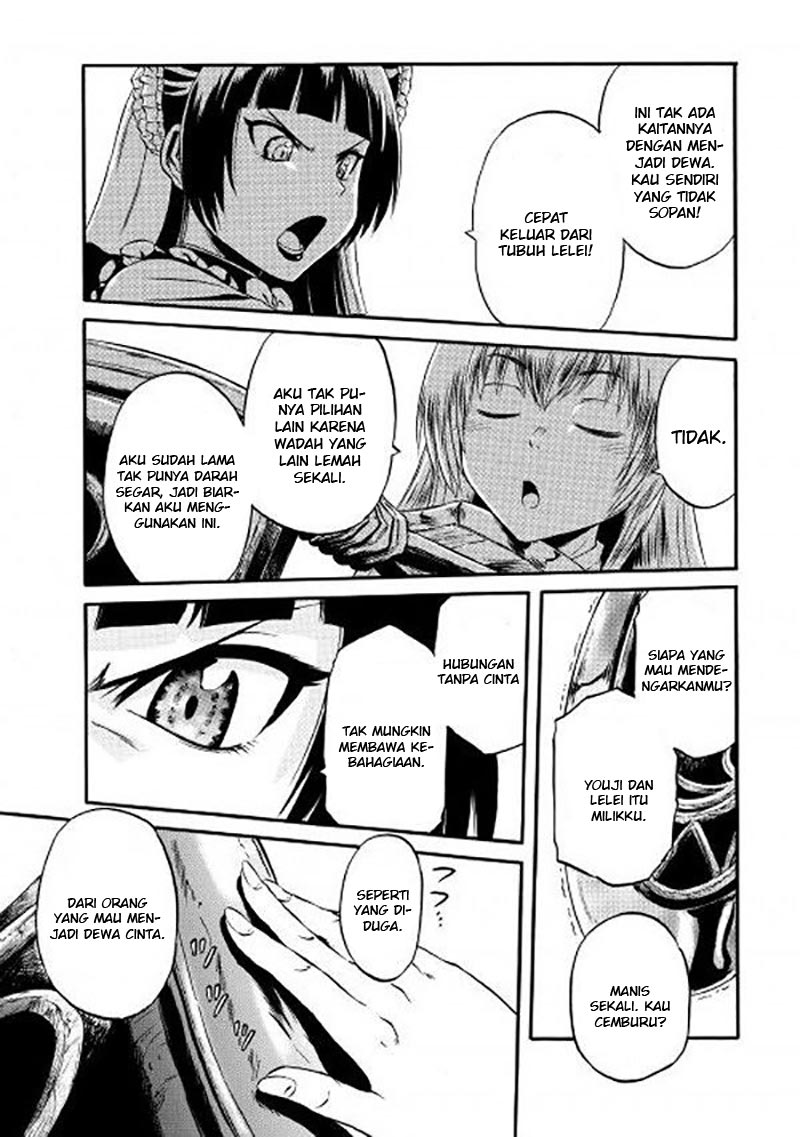 Gate – Jietai Kare no Chi nite Kaku Tatakeri Chapter 58 Gambar 14