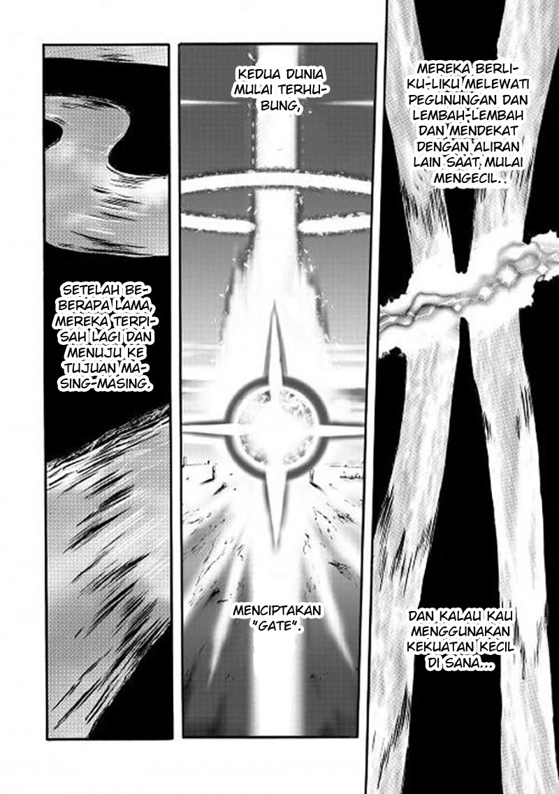 Gate – Jietai Kare no Chi nite Kaku Tatakeri Chapter 58 Gambar 25