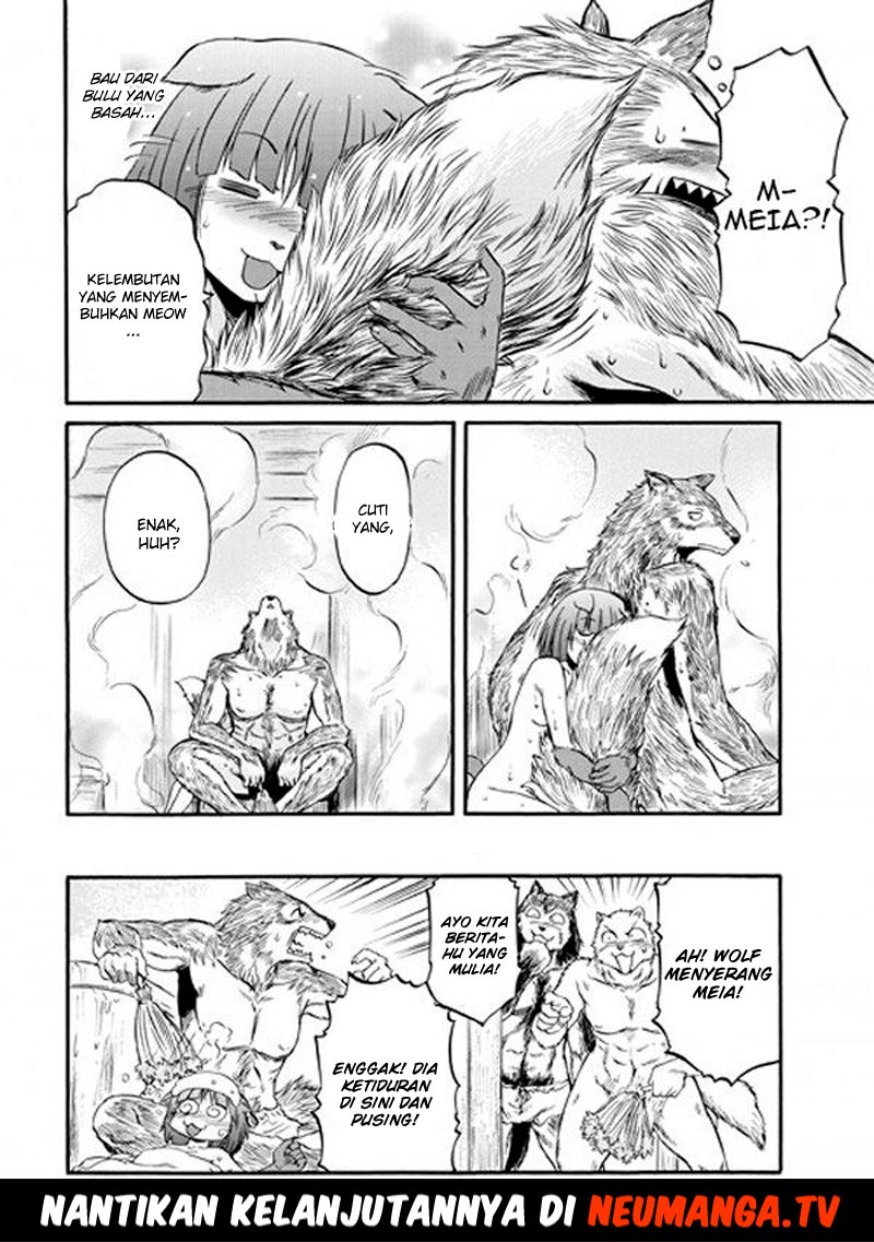 Gate – Jietai Kare no Chi nite Kaku Tatakeri Chapter 56 Gambar 59