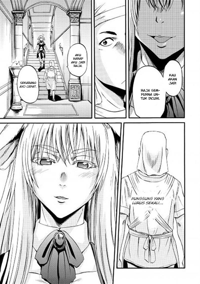 Gate – Jietai Kare no Chi nite Kaku Tatakeri Chapter 56 Gambar 27