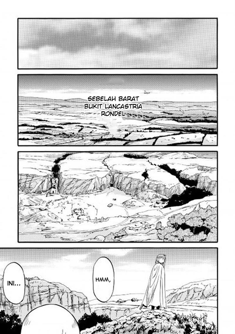 Gate – Jietai Kare no Chi nite Kaku Tatakeri Chapter 56 Gambar 29