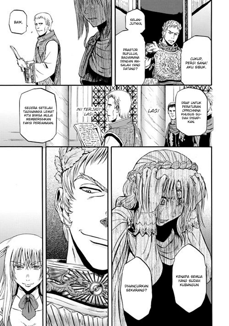 Gate – Jietai Kare no Chi nite Kaku Tatakeri Chapter 55.2 Gambar 8