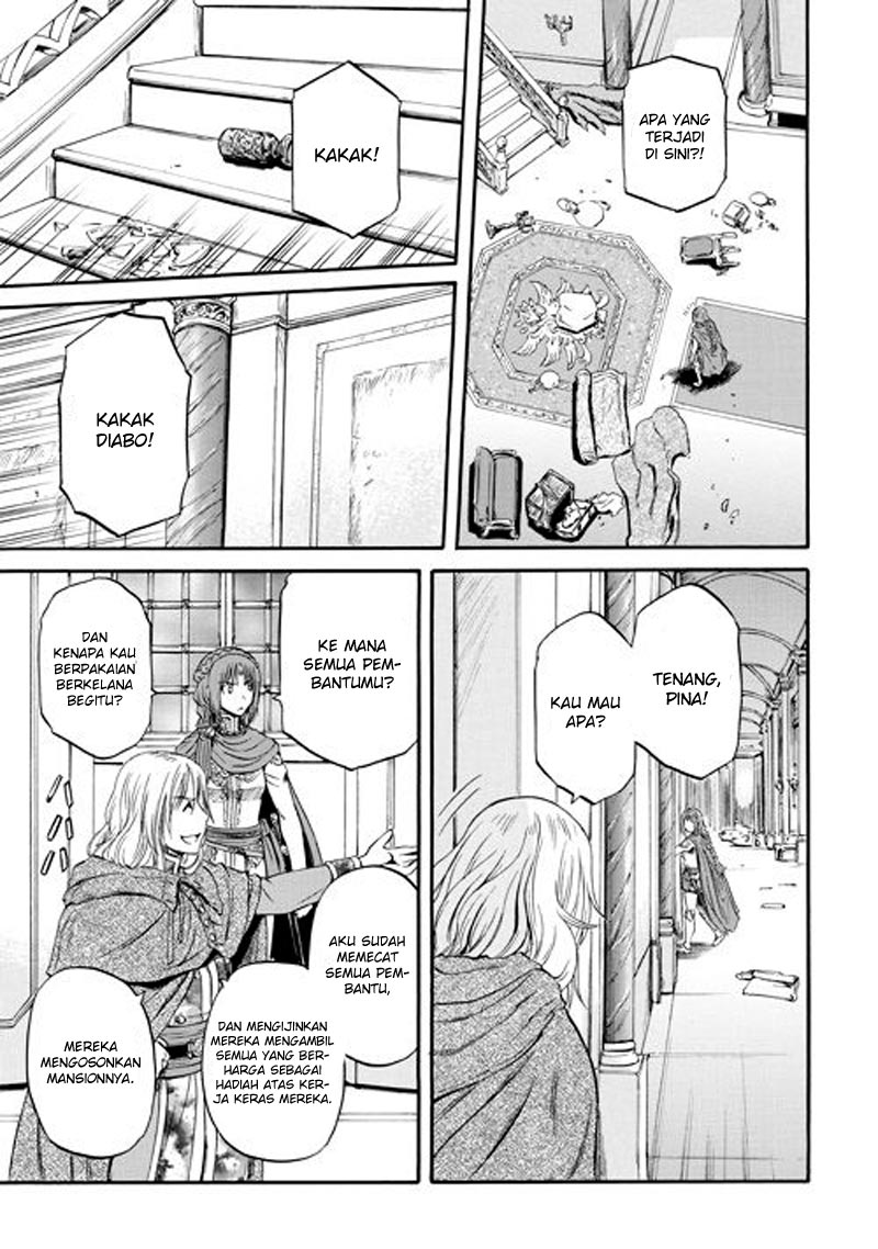 Gate – Jietai Kare no Chi nite Kaku Tatakeri Chapter 55.2 Gambar 10