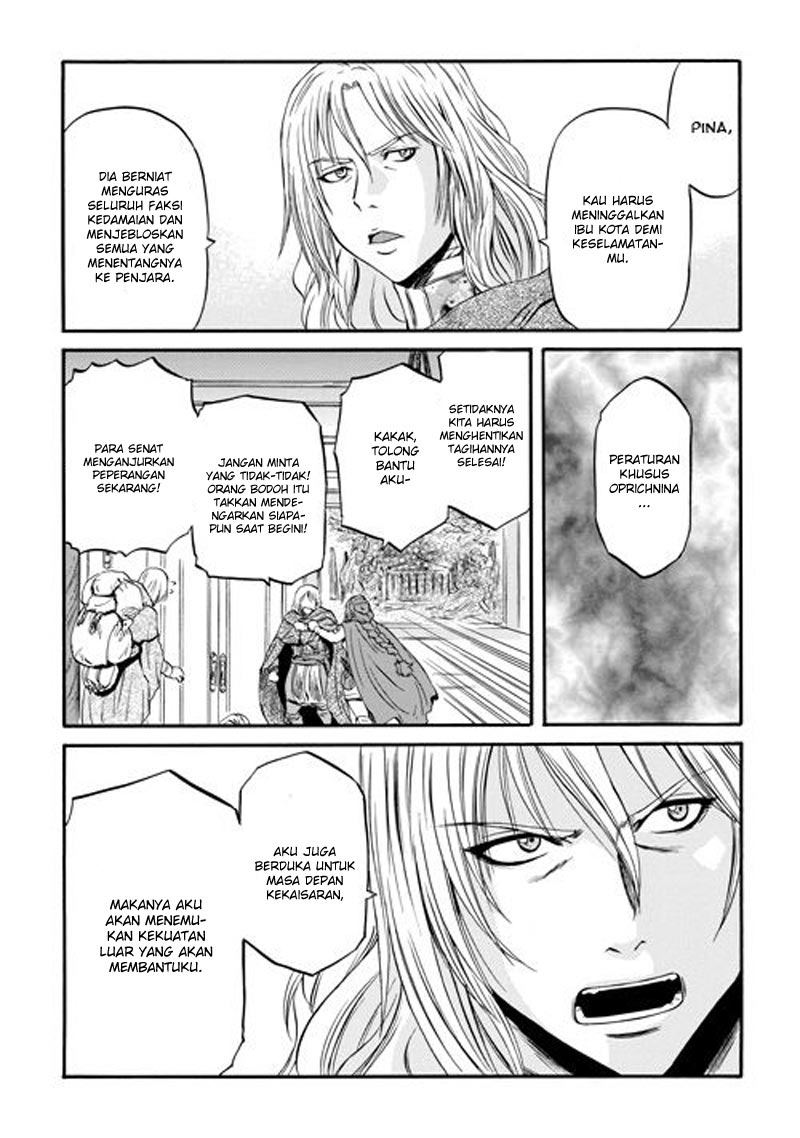 Gate – Jietai Kare no Chi nite Kaku Tatakeri Chapter 55.2 Gambar 11