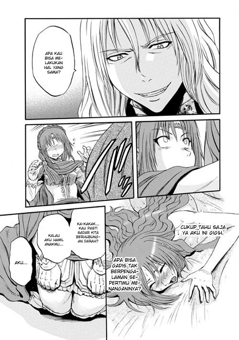 Gate – Jietai Kare no Chi nite Kaku Tatakeri Chapter 55.2 Gambar 14