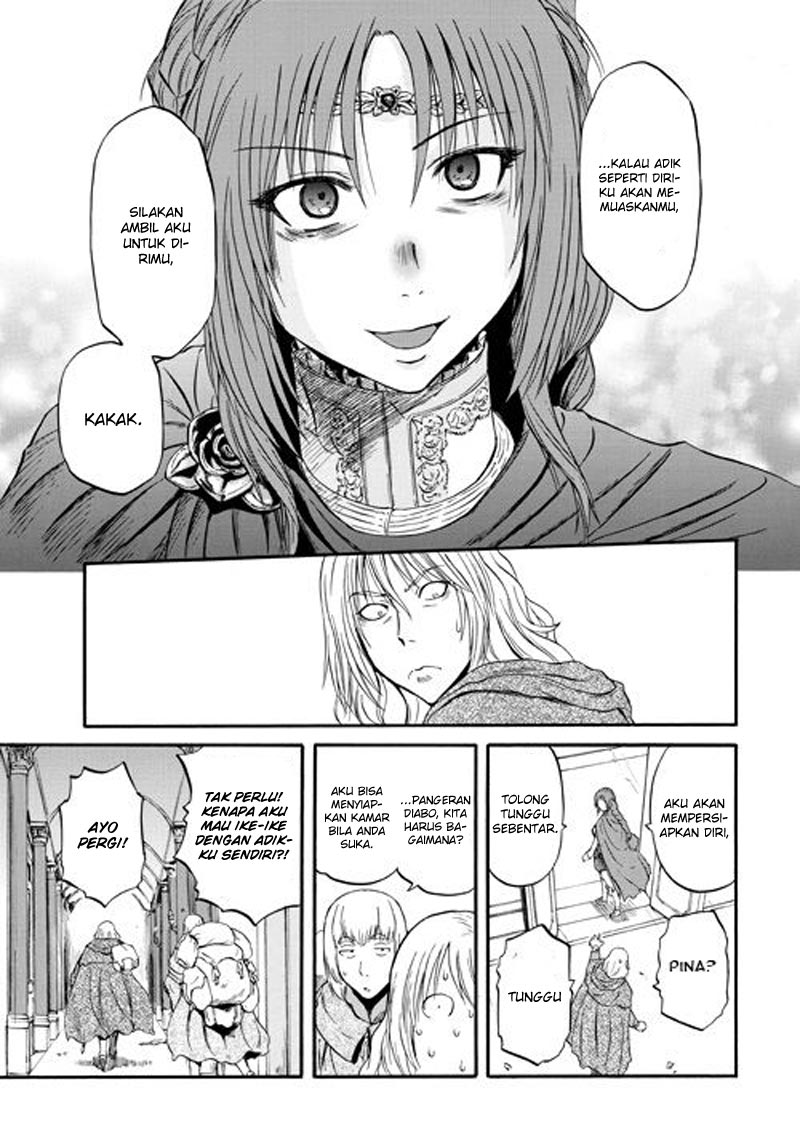 Gate – Jietai Kare no Chi nite Kaku Tatakeri Chapter 55.2 Gambar 16