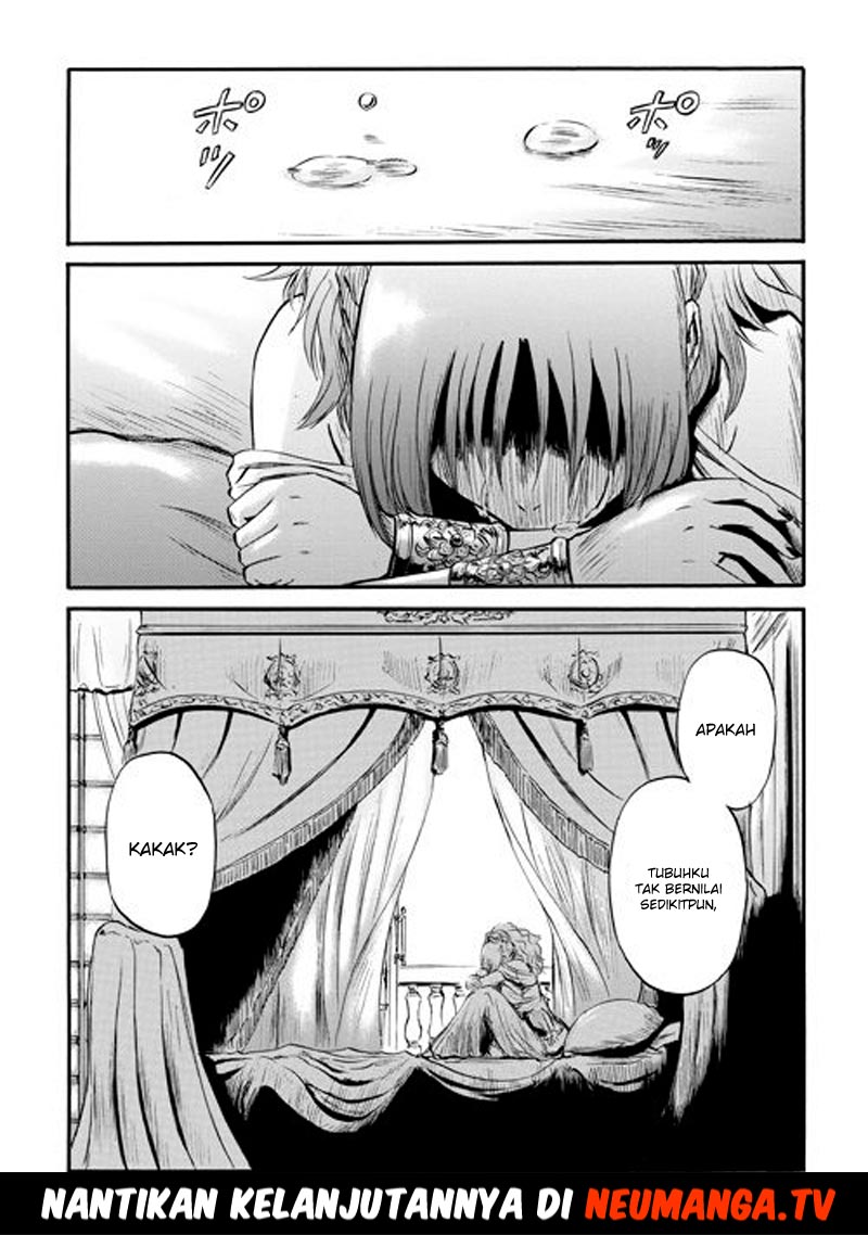 Gate – Jietai Kare no Chi nite Kaku Tatakeri Chapter 55.2 Gambar 21