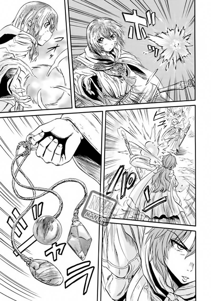 Gate – Jietai Kare no Chi nite Kaku Tatakeri Chapter 54.5 Gambar 10