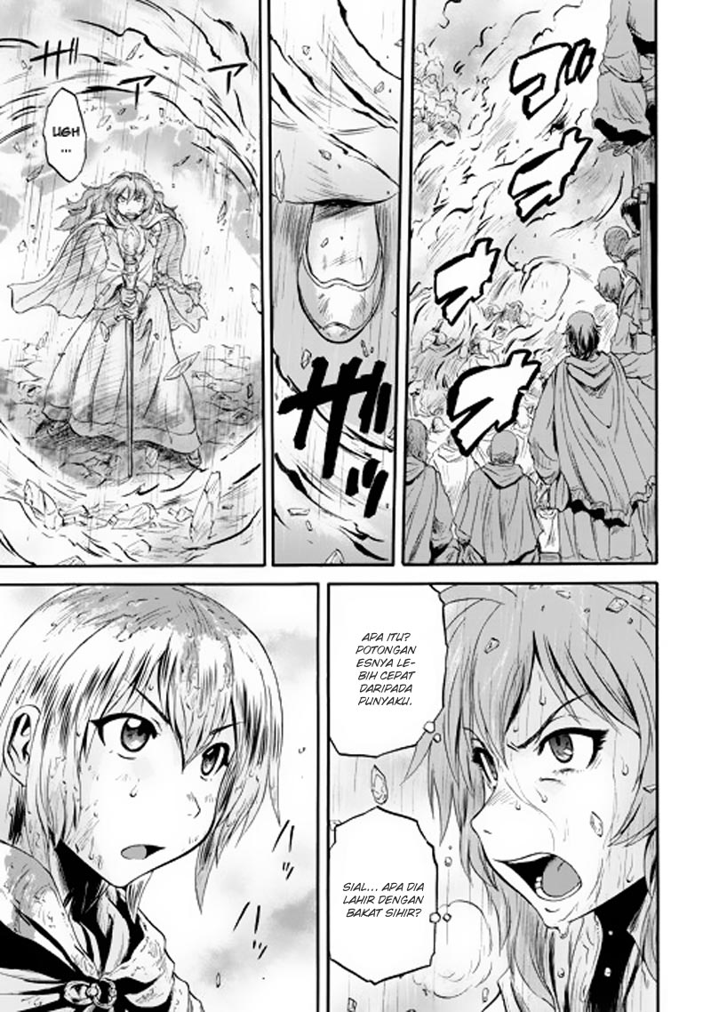 Gate – Jietai Kare no Chi nite Kaku Tatakeri Chapter 54.5 Gambar 19