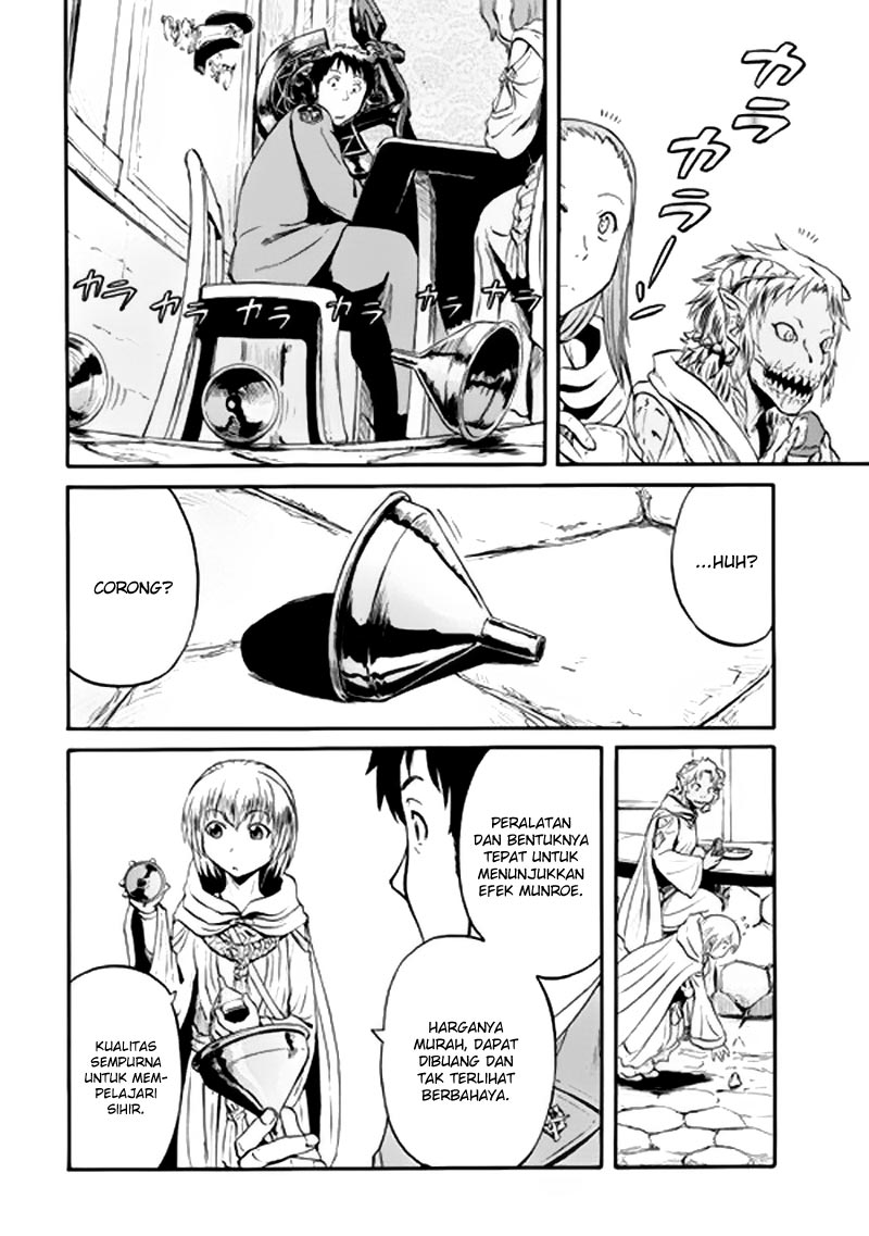 Gate – Jietai Kare no Chi nite Kaku Tatakeri Chapter 54 Gambar 24