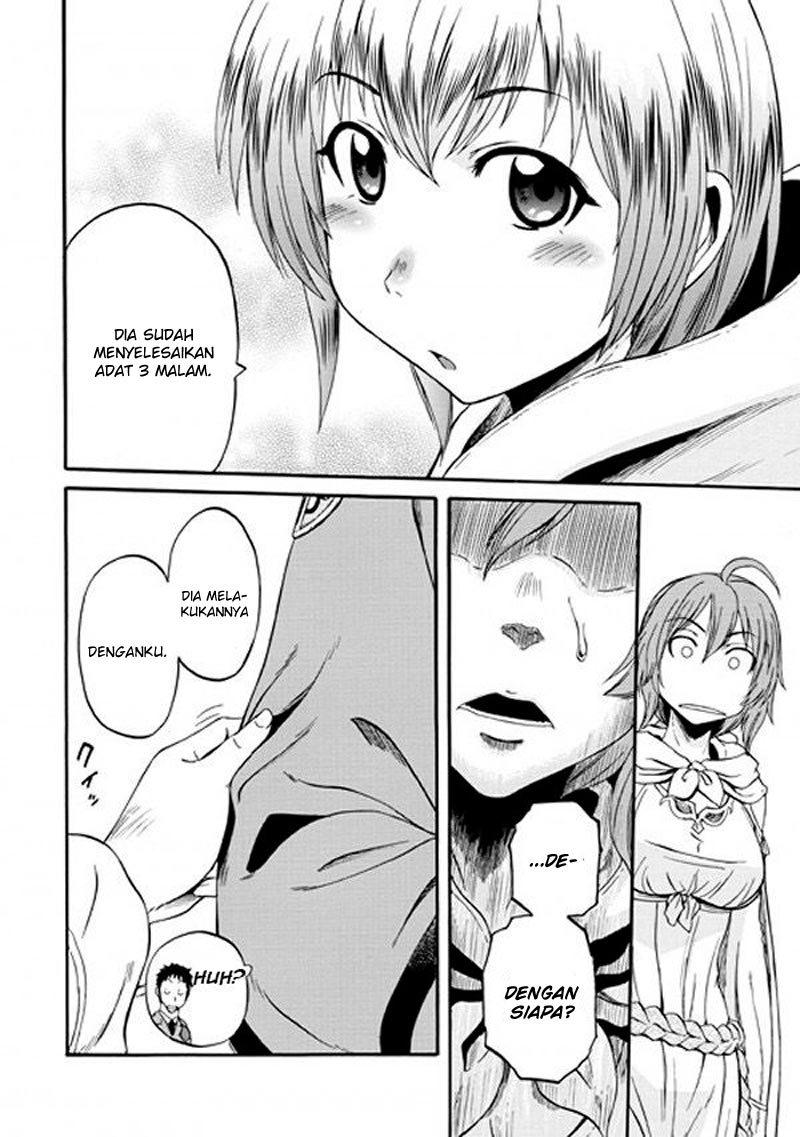 Gate – Jietai Kare no Chi nite Kaku Tatakeri Chapter 54 Gambar 30