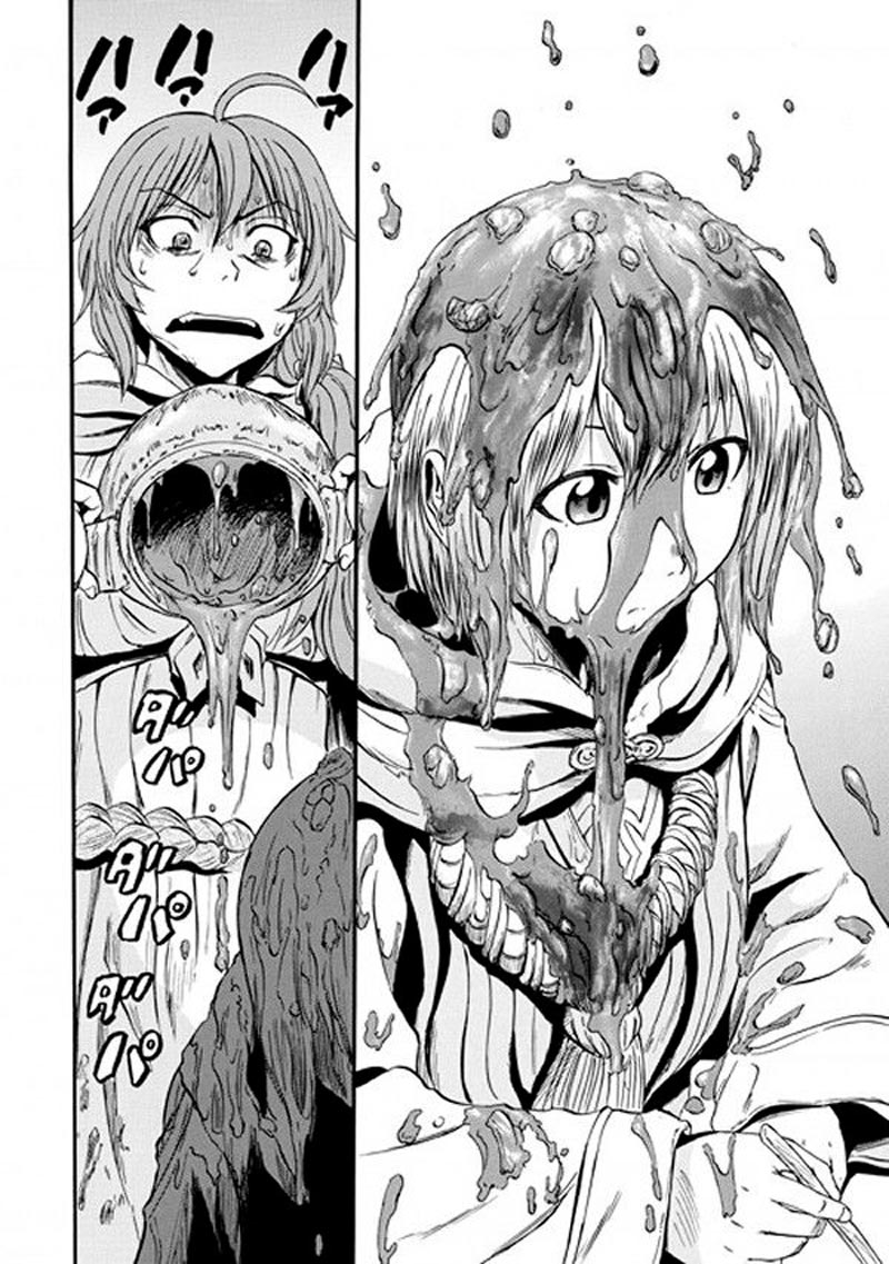 Gate – Jietai Kare no Chi nite Kaku Tatakeri Chapter 54 Gambar 32